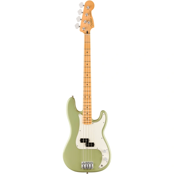 Bajo Precision Fender Player II Bass MN Birch Green