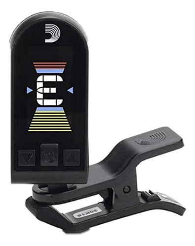 Afinador Clip Eclipse Cromático Daddario Pw-ct-24