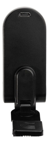 Afinador Clip Eclipse Cromático Daddario Pw-ct-24