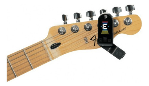 Afinador Clip Eclipse Cromático Daddario Pw-ct-24