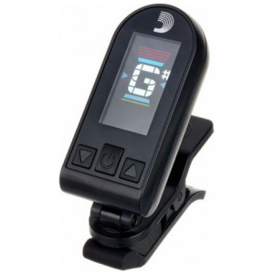 Afinador Clip Eclipse Cromático Daddario Pw-ct-24