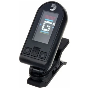 Afinador Clip Eclipse Cromático Daddario Pw-ct-24