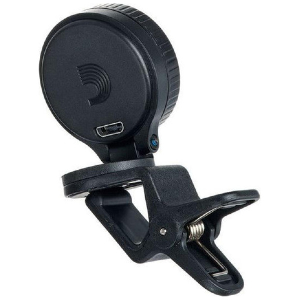 Afinador Clip Eclipse Recargable Daddario Pw-ct-26
