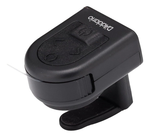 Afinador De Clip P/guitarra-bajo Daddario Planet Waves Ct12