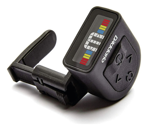Afinador De Clip P/guitarra-bajo Daddario Planet Waves Ct12
