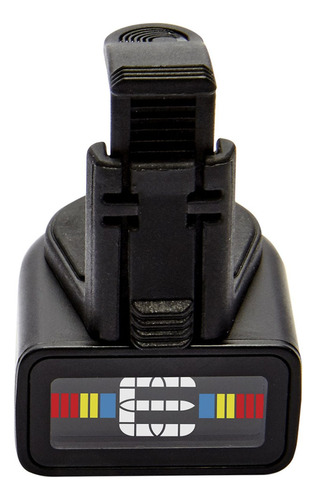 Afinador De Clip P/guitarra-bajo Daddario Planet Waves Ct12