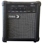 Amplificador De Guitarra Ross G10 Combo 10w