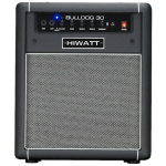 Amplificador P/ Bajo Hiwatt Bulldog 30w Combo Bt