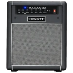 Amplificador P/ Bajo Hiwatt Bulldog 30w Combo Bt