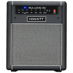 Amplificador P/ Bajo Hiwatt Bulldog 30w Combo Bt