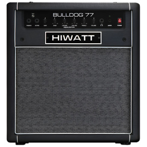 Amplificador Para Bajo Hiwatt Bulldog 77 W Combo