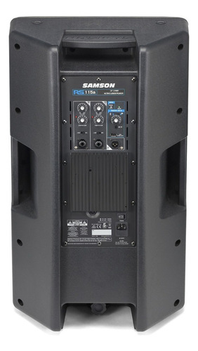 Bafle Activo 200w Samson Rs115a Bluetooth 15 Pulgadas