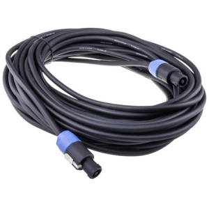 Cable Speakon - Speakon 6mts Ross Para Bafle