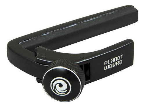 Capodastro P/guitarra Clásica/criolla Daddario Pw-cp04