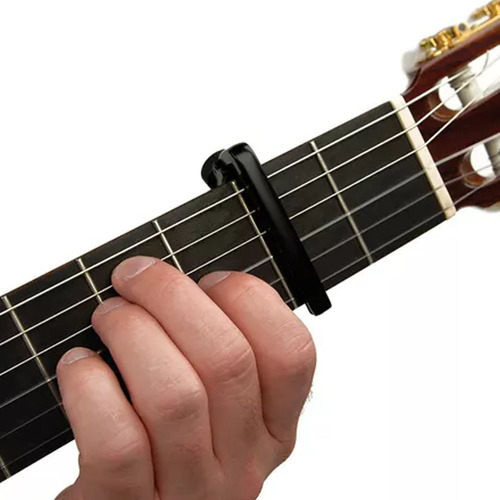 Capodastro P/guitarra Clásica/criolla Daddario Pw-cp04