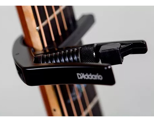 Capodastro P/guitarra Clásica/criolla Daddario Pw-cp13