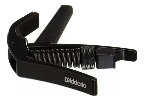 Capodastro P/guitarra Clásica/criolla Daddario Pw-cp13