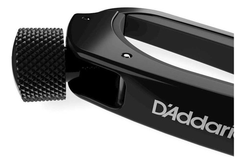 Capodastro P/guitarra Eléctrica/acústica Daddario Pw-cp02