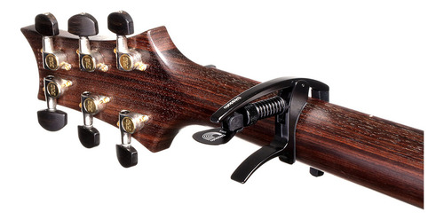 Capodastro P/guitarra Eléctrica/acústica Daddario Pw-cp09