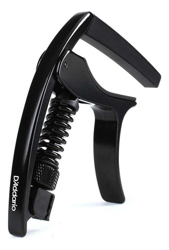 Capodastro P/guitarra Eléctrica/acústica Daddario Pw-cp09