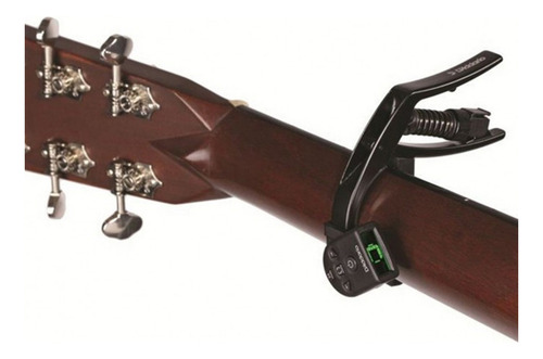 Capotraste Guitarra Ns Tri Action Daddario Pw-cp-10