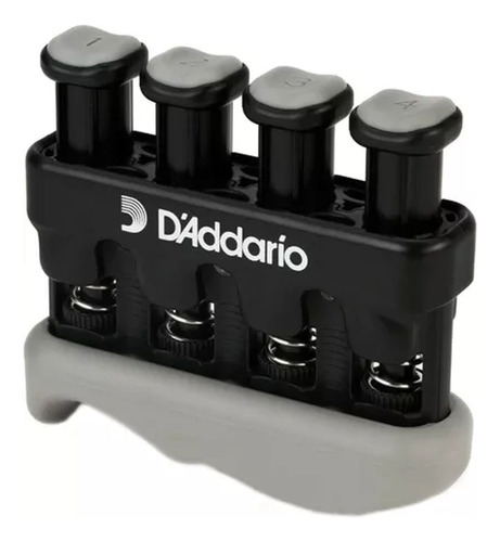 Ejercitador De Dedos P/ Músicos Daddario Varigrip
