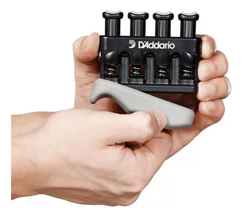 Ejercitador De Dedos P/ Músicos Daddario Varigrip