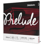 Encordado Cello De 1/2 Prelude Daddario J1010 1/2m