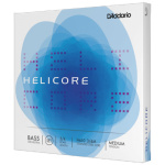 Encordado Contrabajo Helicore Orchestral Daddario H610 3/4m