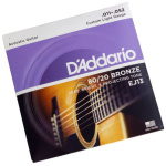 Encordado Daddario Ej13 P/guitarra Acústica 11-52