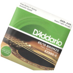 Encordado Daddario Ez890-e P/guitarra Acústica 09-45