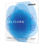 Encordado Daddario Helicore H310 P/violín 1/4