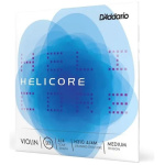 Encordado Daddario Helicore H310 P/violín 4/4