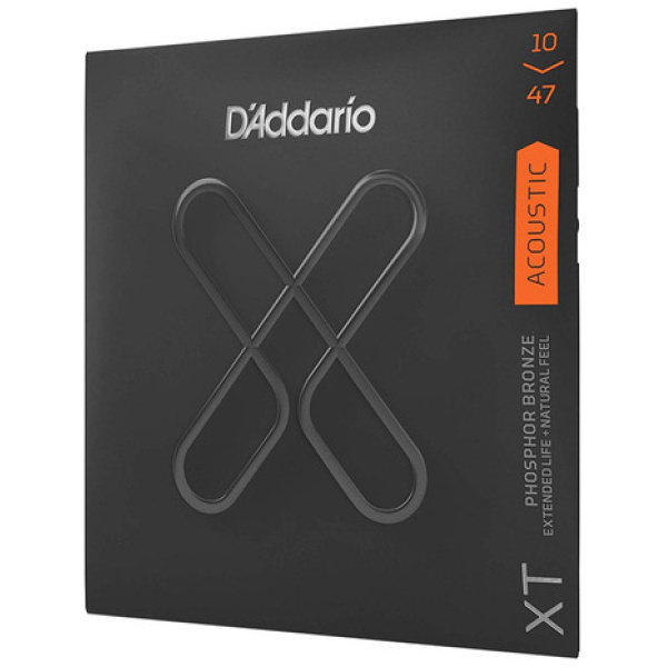 Encordado Daddario Xtapb1047 P/guitarra Acústica 10-47
