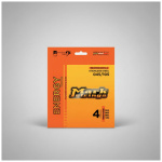 Encordado P/ Bajo 4 Cuerdas Markbass Energy Series 45-105