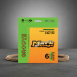 Encordado P/ Bajo 5 Cuerdas Markbass Groove Series 30-130