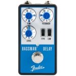 Pedal de Efecto Fender Bassman Delay