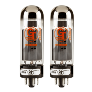 Válvula Groove Tubes E34LS (Par)