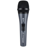 Micrófono Dinamico Sennheiser E835s C/ Switch