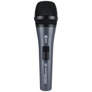 Micrófono Dinamico Sennheiser E835s C/ Switch