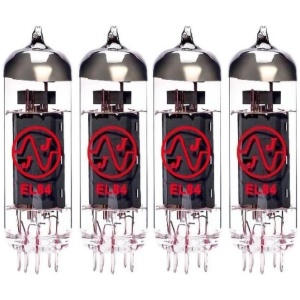 Válvula Groove Tubes EL84 (x4)