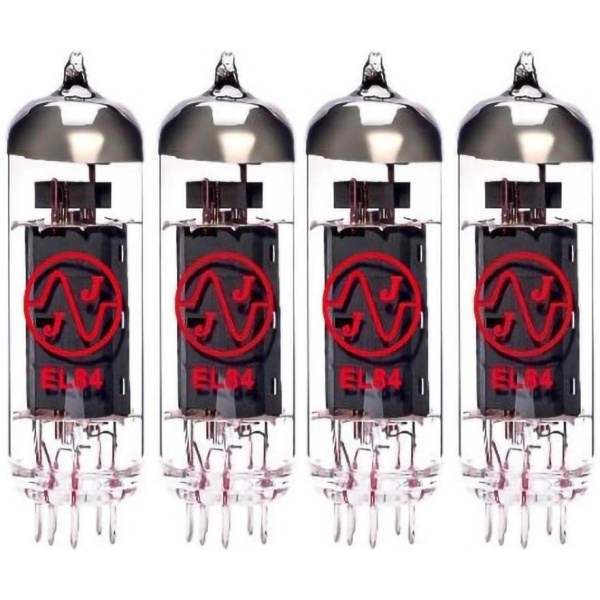 Válvula Groove Tubes EL84 (x4)