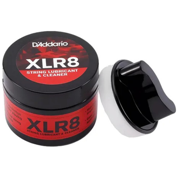 Lubricante Para Cuerdas Planet Waves Daddario Pw-xlr8-01