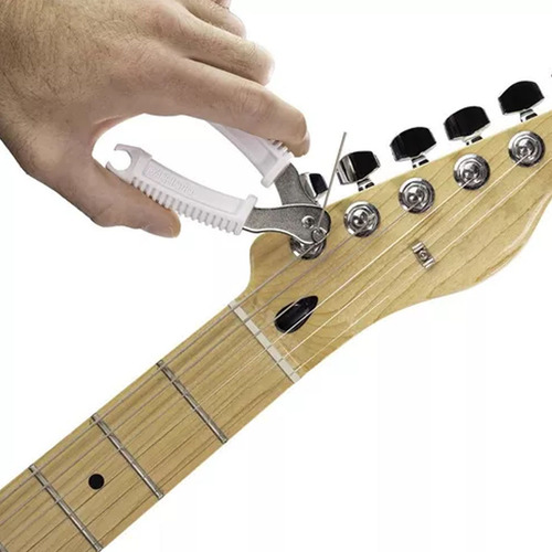 Manivela Para Guitarra/bajo Daddario Pro Winder