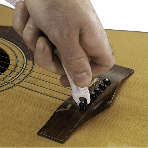 Manivela Para Guitarra/bajo Daddario Pro Winder