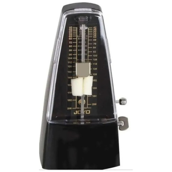 Metronomo Piramidal Análogo Joyo Jm-69