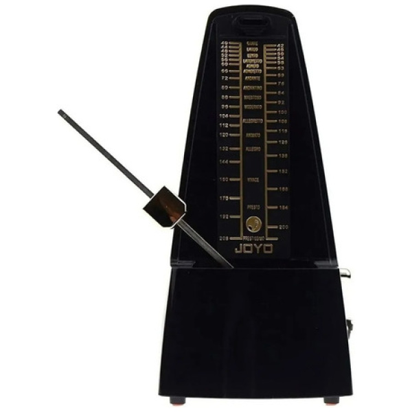 Metronomo Piramidal Análogo Joyo Jm-69