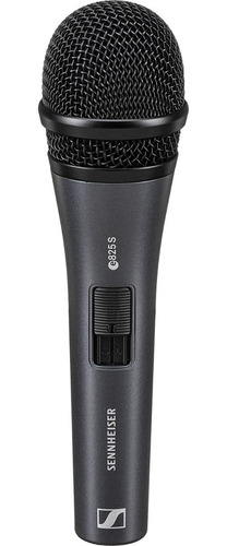 Microfono Sennheiser E825s Dinamico Cardioide Con Switch