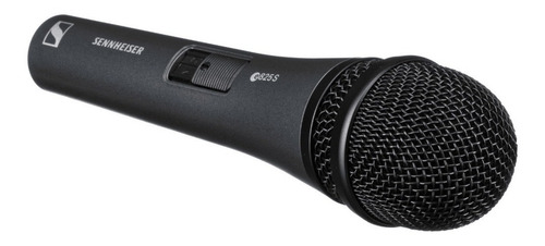 Microfono Sennheiser E825s Dinamico Cardioide Con Switch