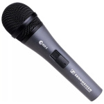 Microfono Sennheiser E825s Dinamico Cardioide Con Switch